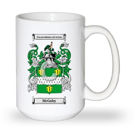 McGahy Large Classic Mug