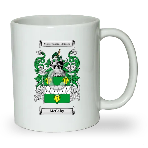 McGahy Classic Coffee Mug