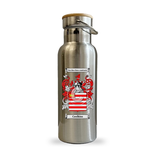 Caulkins Deluxe Water Bottle