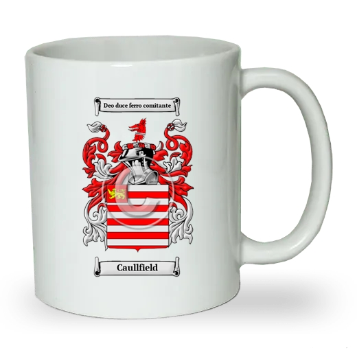 Caullfield Classic Coffee Mug