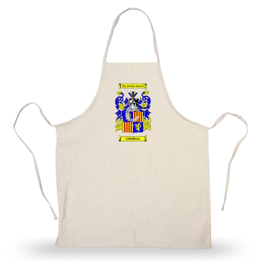 Cebolleros Apron