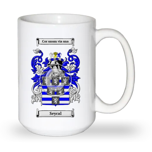 Seycal Large Classic Mug