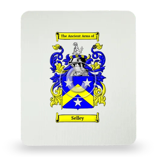 Selley Mouse Pad