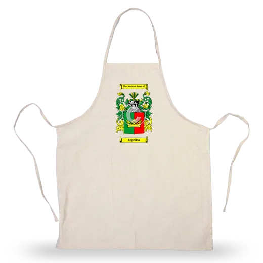 Cepedda Apron