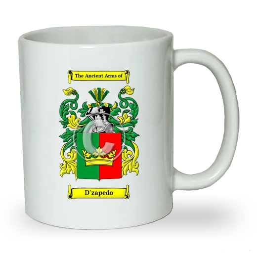 D'zapedo Classic Coffee Mug