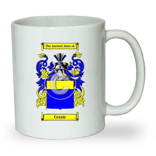 Cezair Classic Coffee Mug