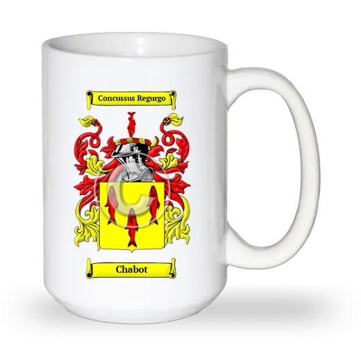 Chabot Large Classic Mug