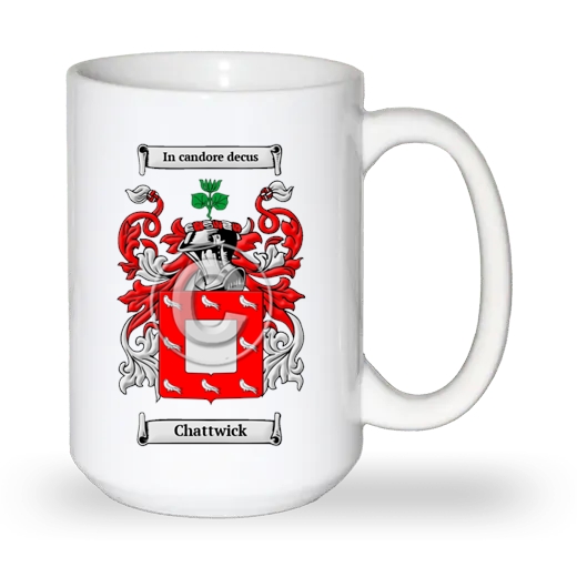 Chattwick Large Classic Mug