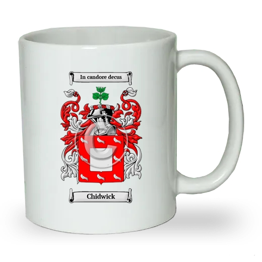 Chidwick Classic Coffee Mug