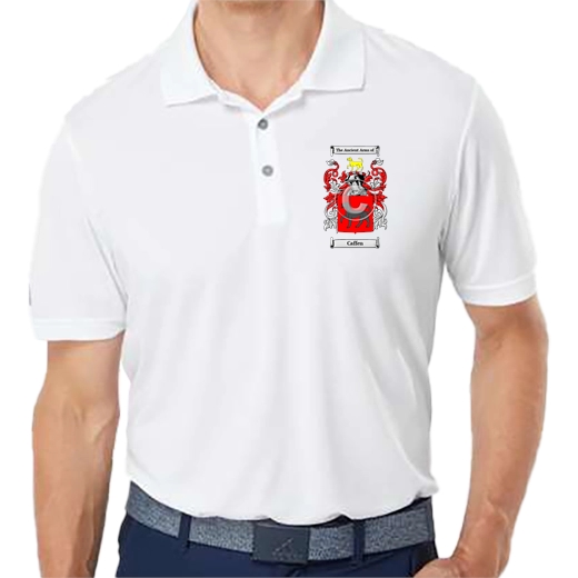 Caffen Performance Golf Shirt