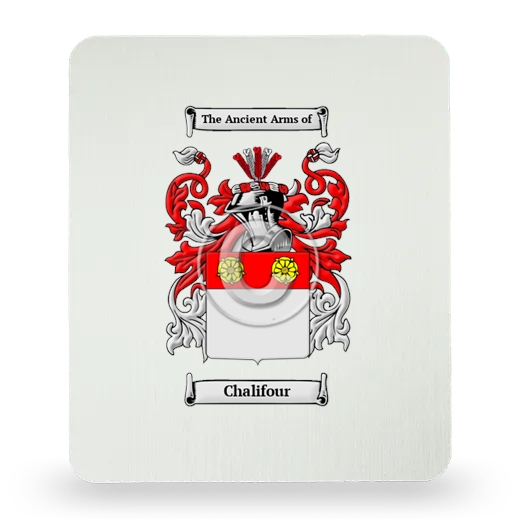 Chalifour Mouse Pad