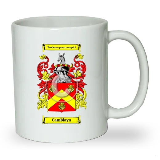 Camblayn Classic Coffee Mug