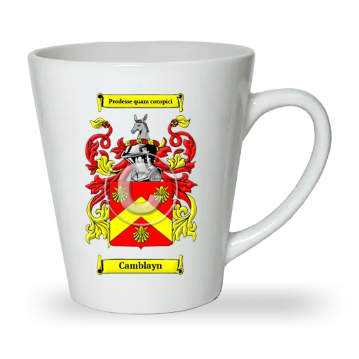 Camblayn Latte Mug