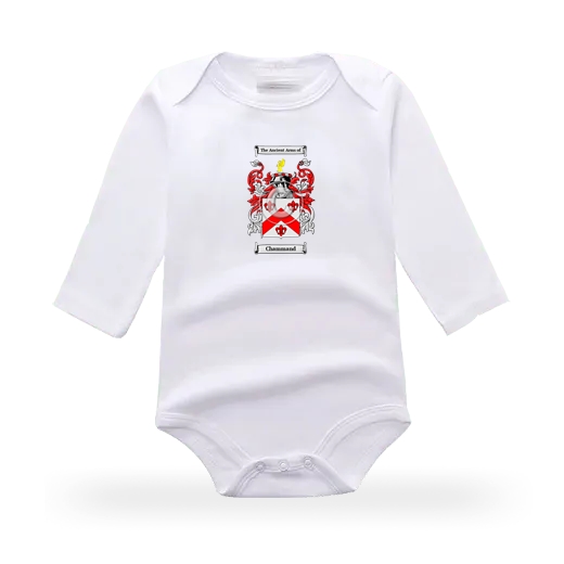Chammand Long Sleeve - Baby One Piece