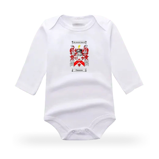 Chamoun Long Sleeve - Baby One Piece