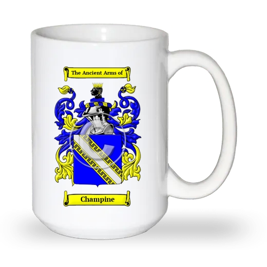 Champine Large Classic Mug