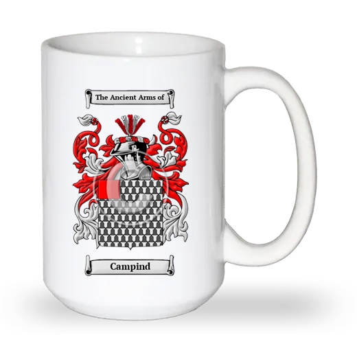 Campind Large Classic Mug