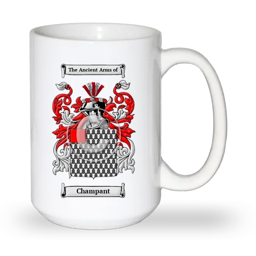 Champant Large Classic Mug