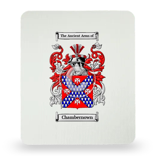 Chambernown Mouse Pad