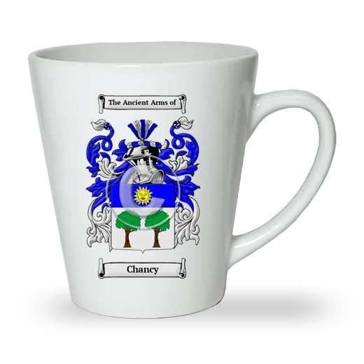 Chancy Latte Mug