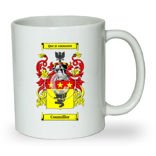 Counsillor Classic Coffee Mug