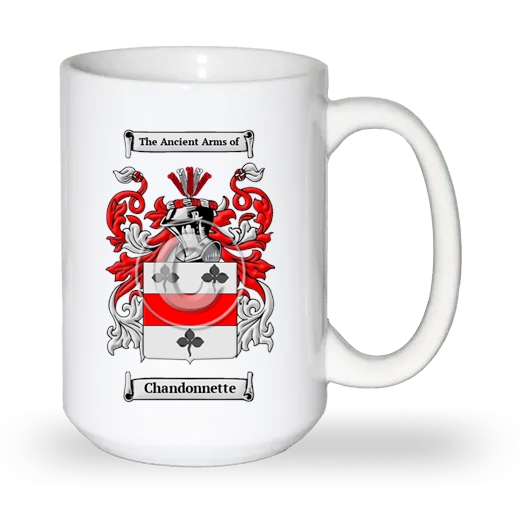 Chandonnette Large Classic Mug