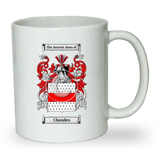 Chandeo Classic Coffee Mug