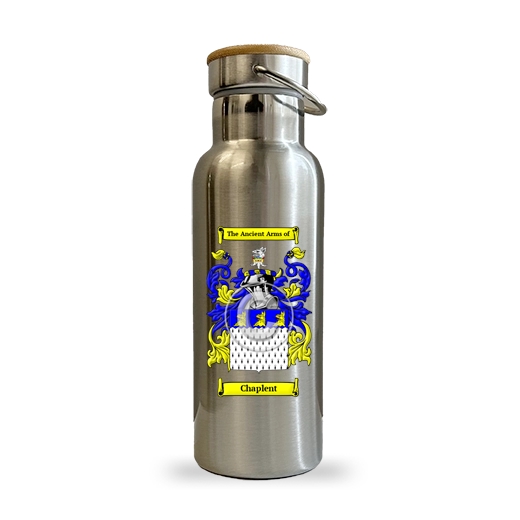 Chaplent Deluxe Water Bottle