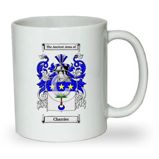 Charrier Classic Coffee Mug