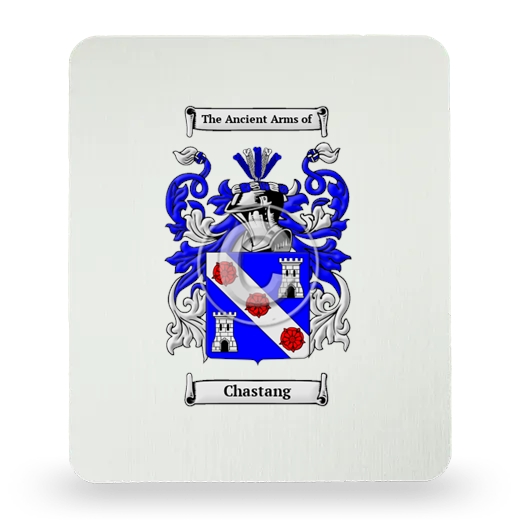 Chastang Mouse Pad