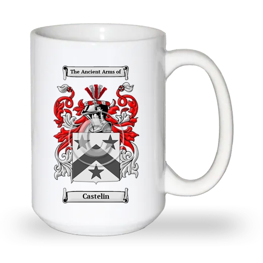 Castelin Large Classic Mug