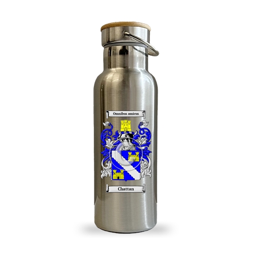 Chattan Deluxe Water Bottle