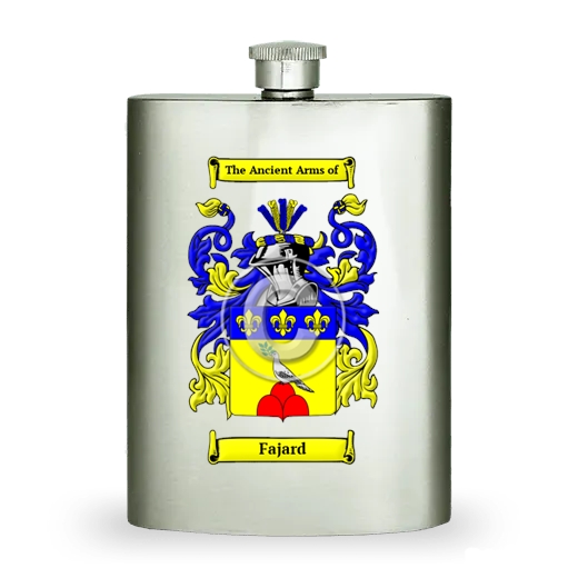 Fajard Stainless Steel Hip Flask