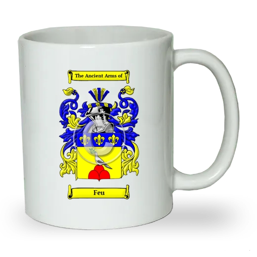 Feu Classic Coffee Mug