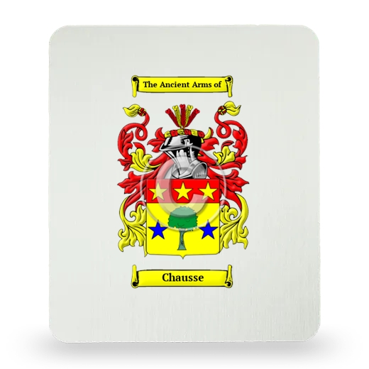 Chausse Mouse Pad