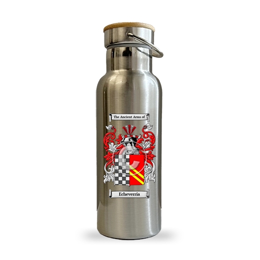 Echeverría Deluxe Water Bottle