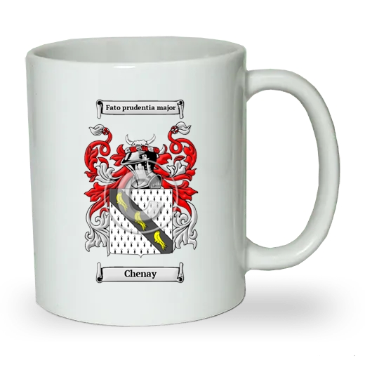 Chenay Classic Coffee Mug