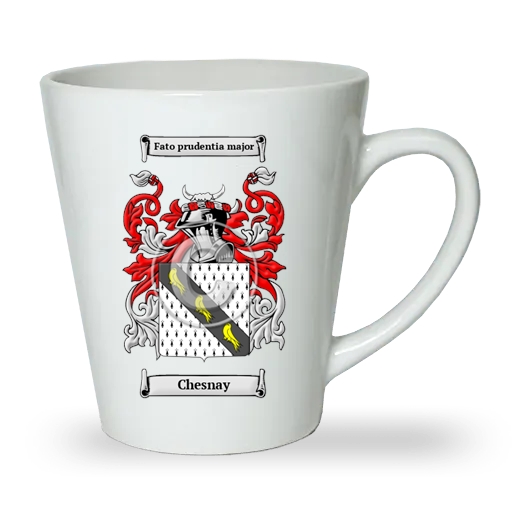 Chesnay Latte Mug