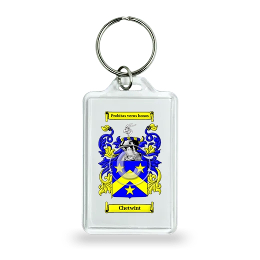 Chetwint Keychain