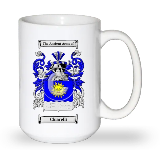 Chiarelli Large Classic Mug