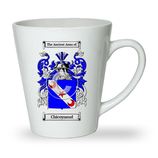 Chicoynaud Latte Mug