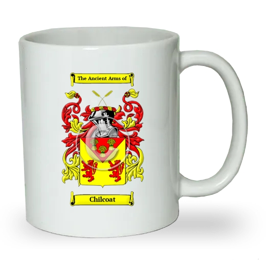 Chilcoat Classic Coffee Mug