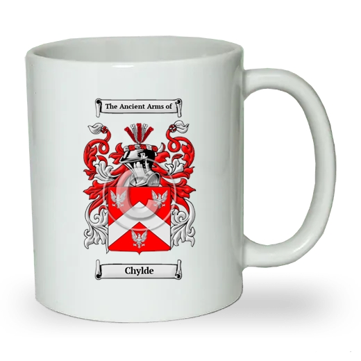 Chylde Classic Coffee Mug