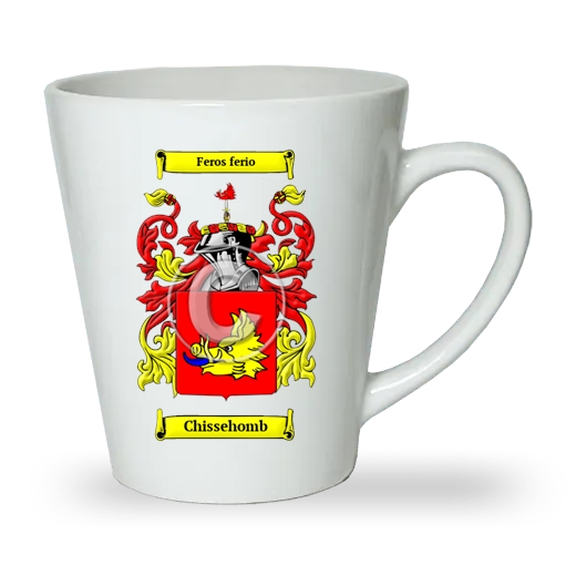 Chissehomb Latte Mug