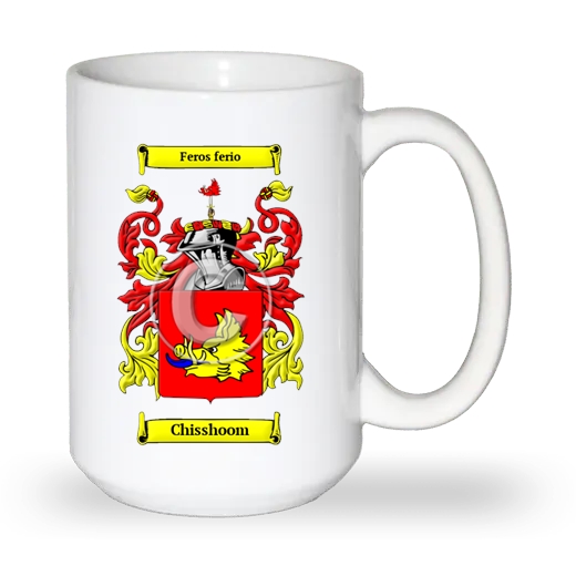 Chisshoom Large Classic Mug