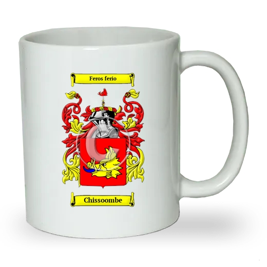 Chissoombe Classic Coffee Mug