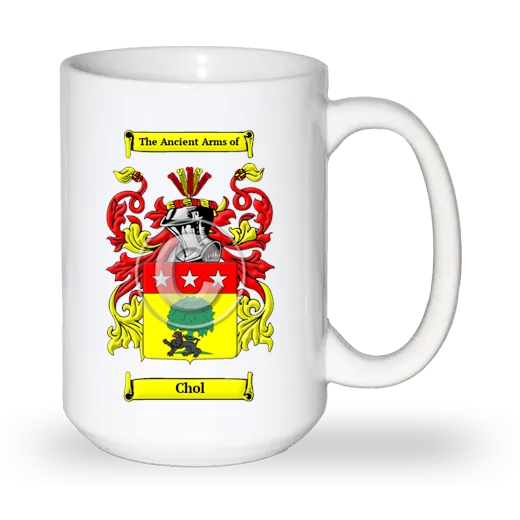 Chol Large Classic Mug