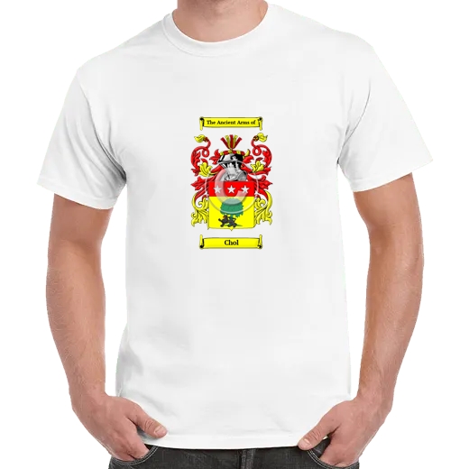 Chol Coat of Arms T-Shirt