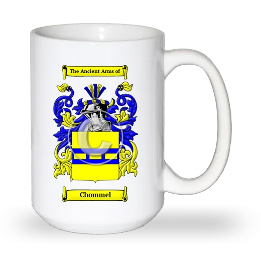 Chommel Large Classic Mug