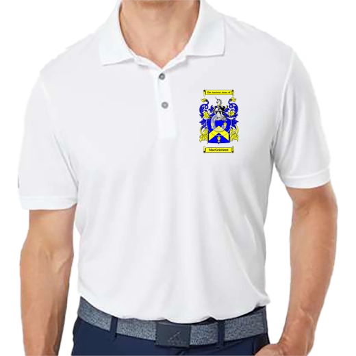 MacGristient Performance Golf Shirt